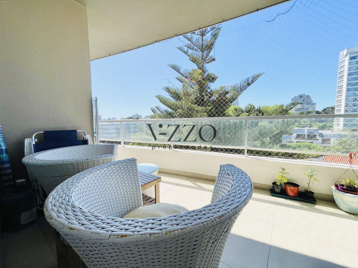 Apartamento ID.1047/Moderno-Apartamento-de-1-Dormitorio-en-Playa-Brava,-Venta-y-Alquiler,-Punta-del-Este - Moderno Apartamento de 1 Dormitorio en Playa Brava, Venta y Alquiler, Punta del Este