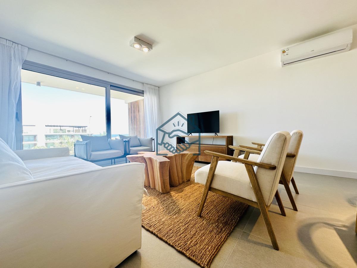 Apartamento ID.1127/Venta-y-alquiler-temporal-de-exclusivo-departamento-de-2-dormitorios-en-Bikini,-Manantiales - Venta y alquiler temporal de exclusivo departamento de 2 dormitorios en Bikini, Manantiales