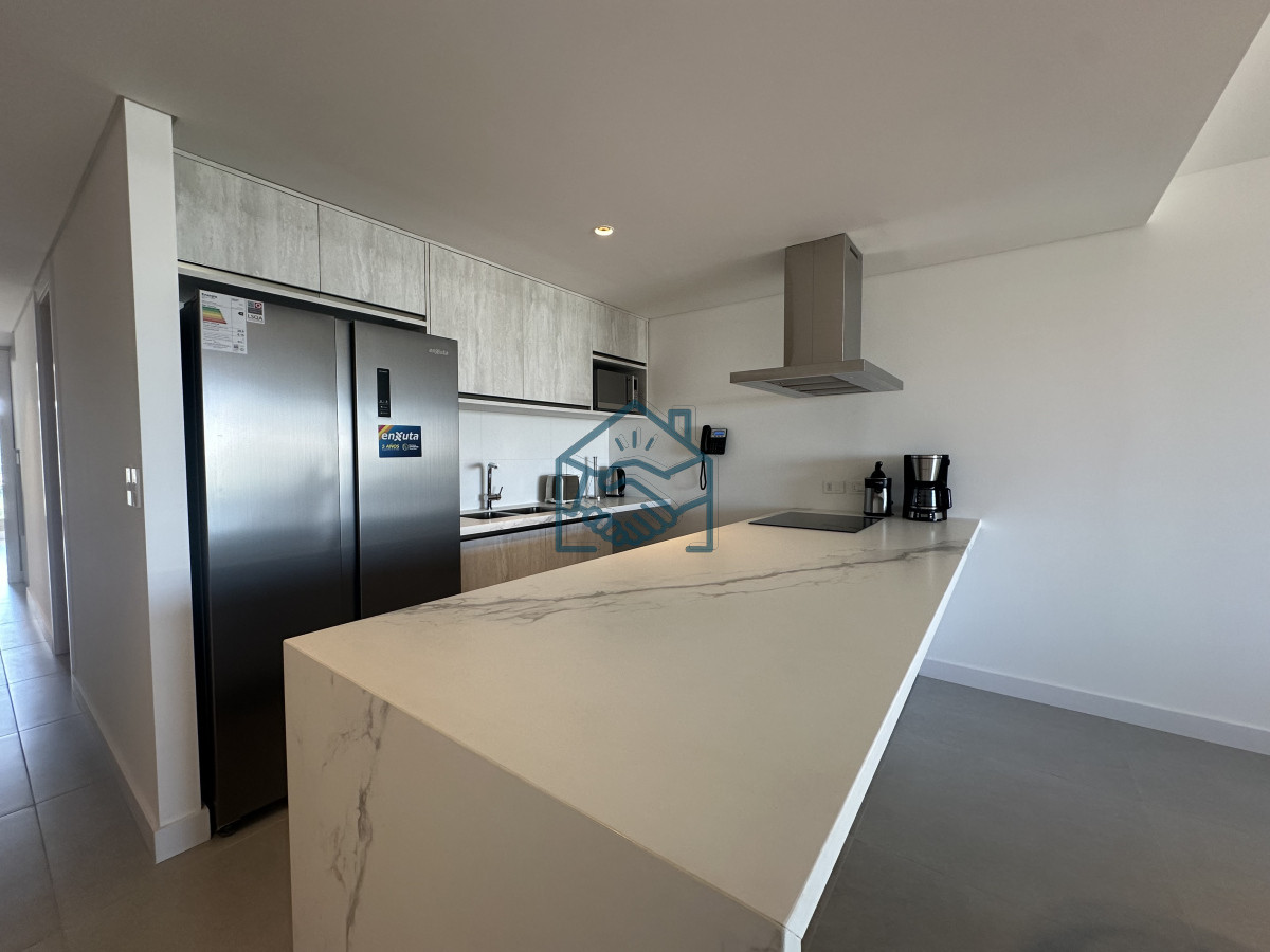 Apartamento ID.1127/Venta-y-alquiler-temporal-de-exclusivo-departamento-de-2-dormitorios-en-Bikini,-Manantiales - Venta y alquiler temporal de exclusivo departamento de 2 dormitorios en Bikini, Manantiales