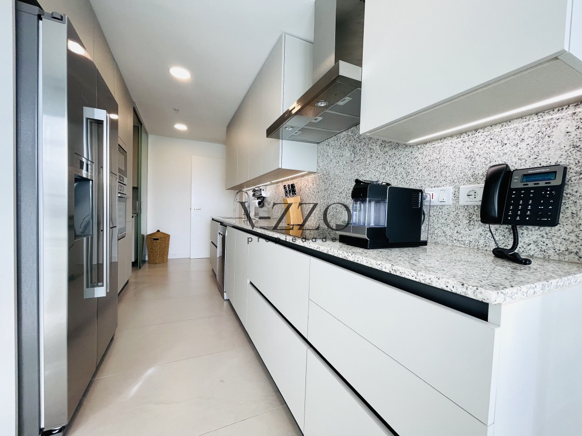 Apartamento ID.383/Venta-Espectacular-Apartamento-Frente-al-Mar,-3-Dormitorios,-Le-Parc-Punta-del-Este - Venta Espectacular Apartamento Frente al Mar, 3 Dormitorios, Le Parc Punta del Este