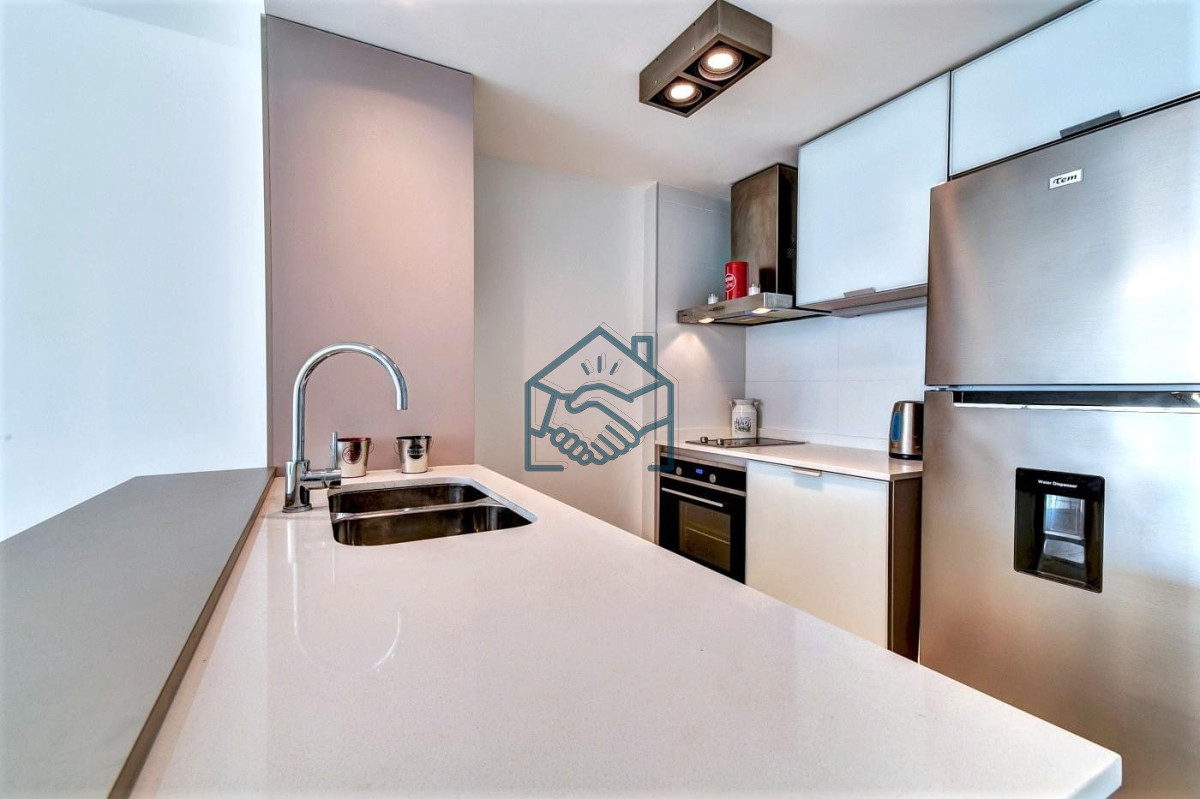 Apartamento ID.898/Venta-de-apartamento-de-dos-dormitorios-con-dos-baños-moderna-Torre,-Art-Tower,-Punta-del-Este - Venta de apartamento de dos dormitorios con dos baños moderna Torre, Art Tower, Punta del Este