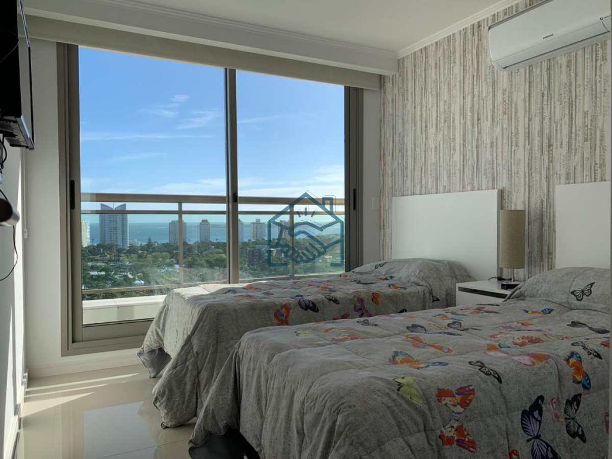 Apartamento ID.844/Apartamento-de-2-Dormitorios-en-Roosevelt---Punta-del-Este - Apartamento de 2 Dormitorios en Roosevelt - Punta del Este