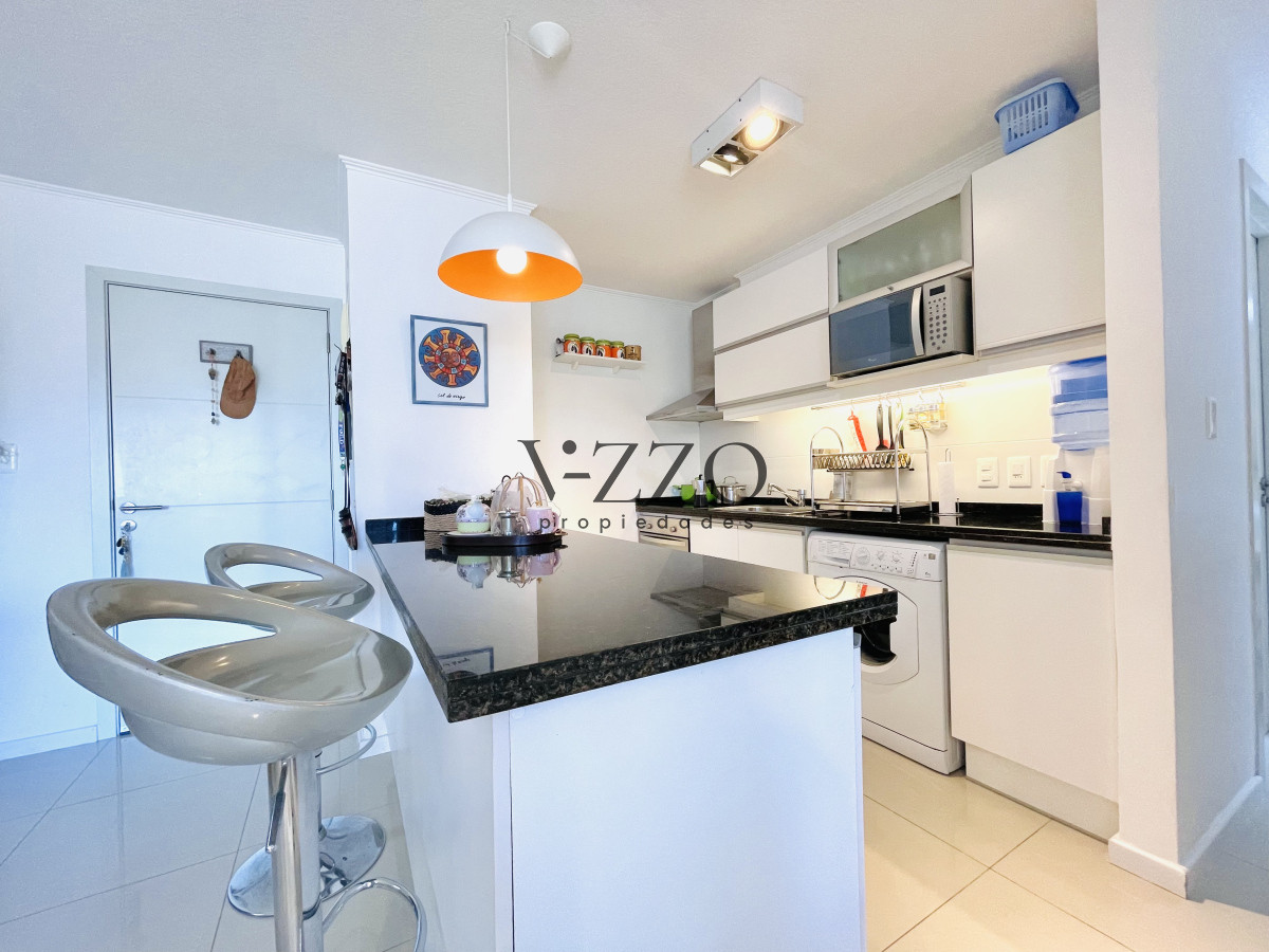 Apartamento ID.1047/Moderno-Apartamento-de-1-Dormitorio-en-Playa-Brava,-Venta-y-Alquiler,-Punta-del-Este - Moderno Apartamento de 1 Dormitorio en Playa Brava, Venta y Alquiler, Punta del Este