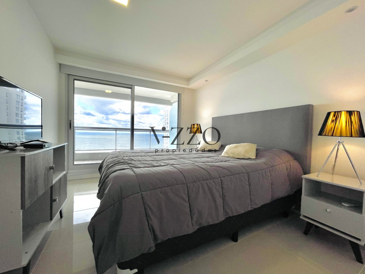 Apartamento ID.864/Apartamento-de-2-Dormitorios-y-Parrillero-con-Vista-al-Mar-en-Playa-Brava,-Look-Tower - Apartamento de 2 Dormitorios y Parrillero con Vista al Mar en Playa Brava, Look Tower