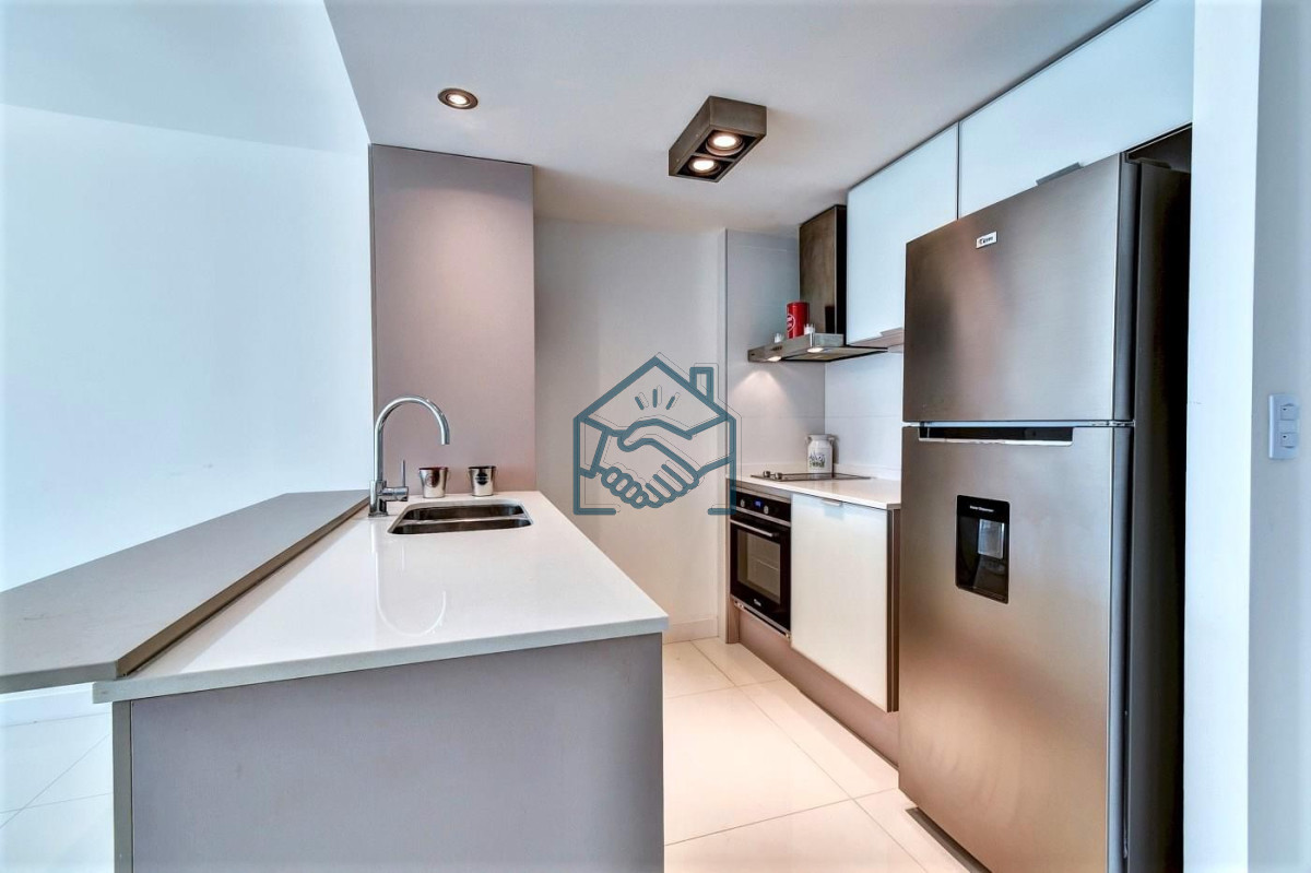 Apartamento ID.898/Venta-de-apartamento-de-dos-dormitorios-con-dos-baños-moderna-Torre,-Art-Tower,-Punta-del-Este - Venta de apartamento de dos dormitorios con dos baños moderna Torre, Art Tower, Punta del Este