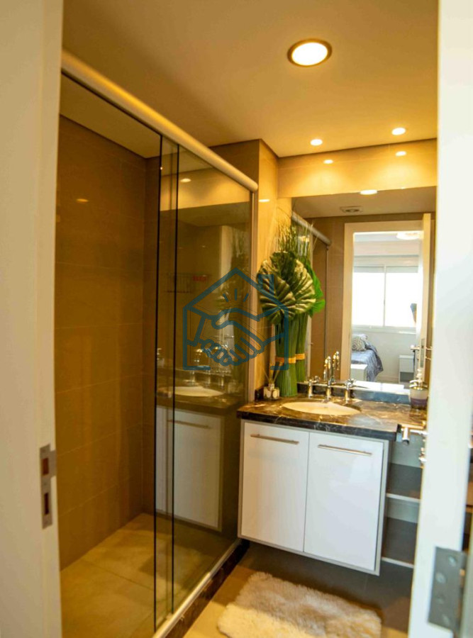 Apartamento ID.828/Moderno-Apartamento-de-2-Dormitorios-en-Venta,-Playa-Mansa- - Moderno Apartamento de 2 Dormitorios en Venta, Playa Mansa 