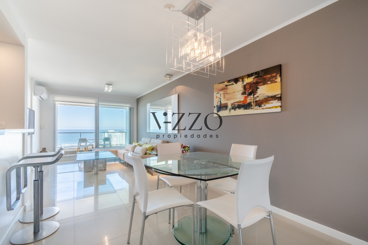 Apartamento ID.647/Apartamento-de-2-Dormitorios-en-Playa-Brava-con-Vista-al-Mar---Venta - Apartamento de 2 Dormitorios en Playa Brava con Vista al Mar - Venta