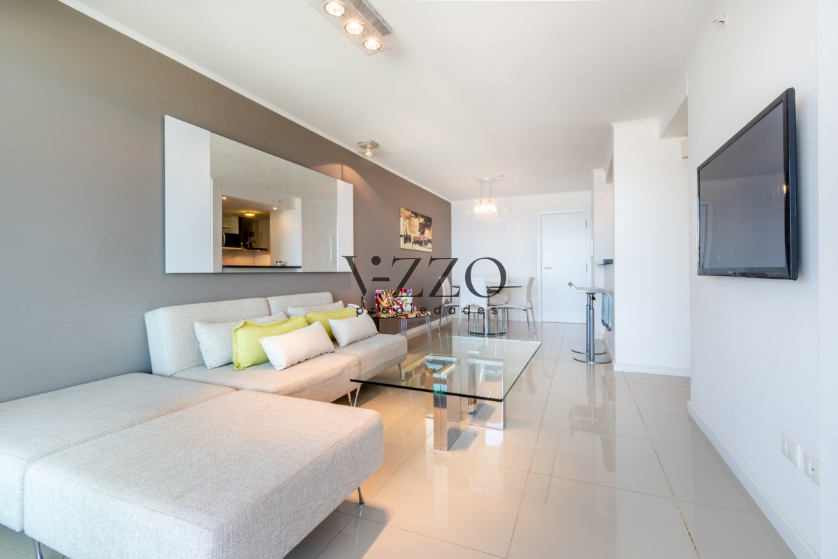 Apartamento ID.647/Apartamento-de-2-Dormitorios-en-Playa-Brava-con-Vista-al-Mar---Venta - Apartamento de 2 Dormitorios en Playa Brava con Vista al Mar - Venta