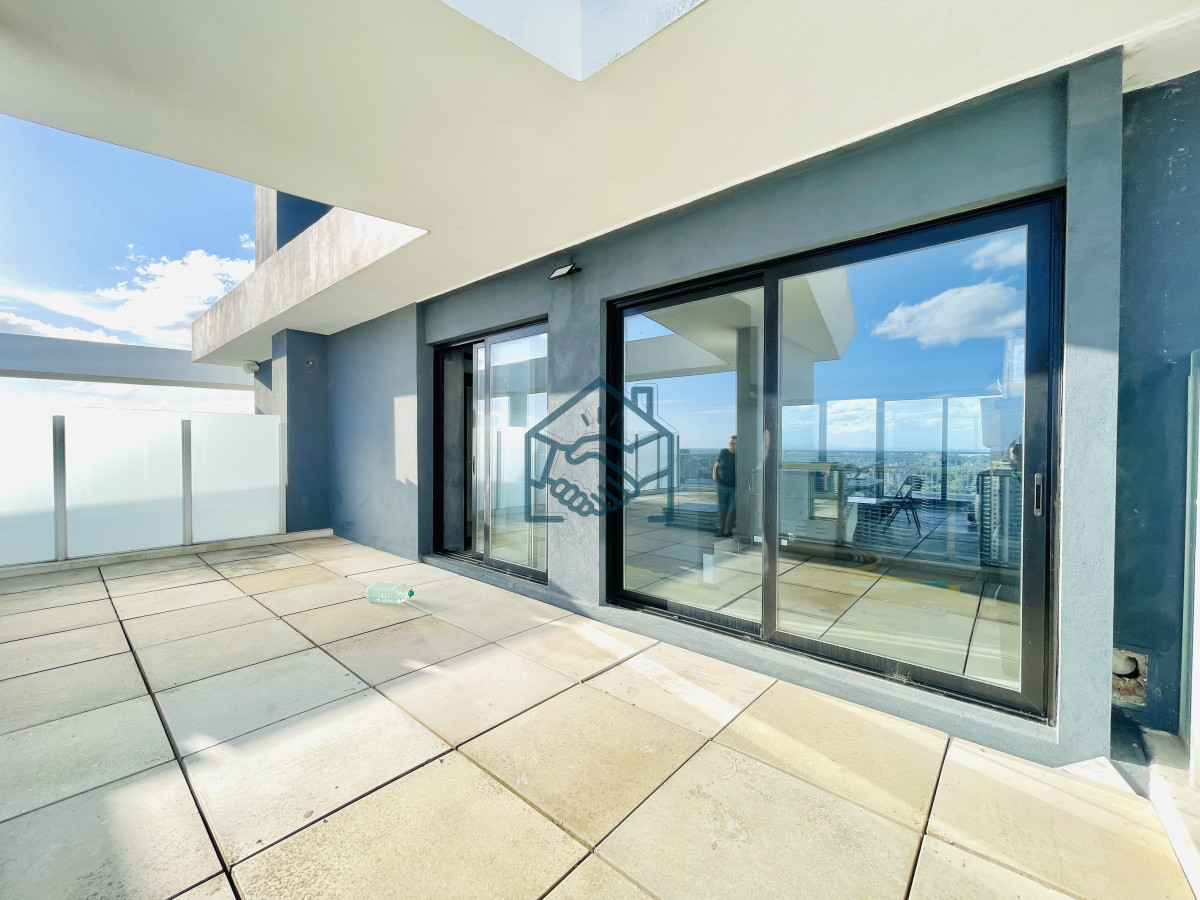 Apartamento ID.1224/-Exclusivo-Penthouse-de-3-Dormitorios-con-Vistas-panorámicas-a-Playa-Brava,-en-Venta -  Exclusivo Penthouse de 3 Dormitorios con Vistas panorámicas a Playa Brava, en Venta