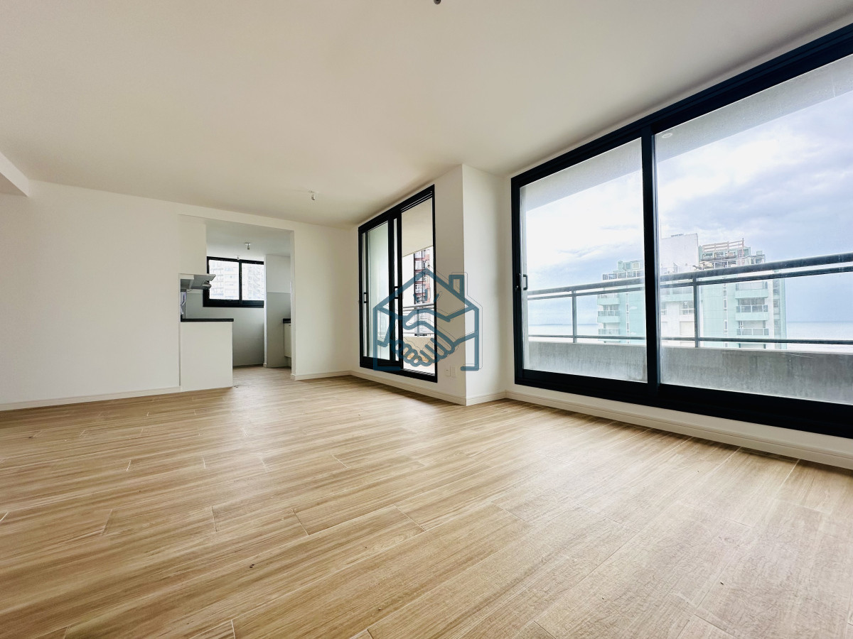 Apartamento ID.1065/Apartamento-de-2-Dormitorios-a-Estrenar-en-Alquiler-Anual-y-venta,-Playa-Brava,-Punta-del-Este - Apartamento de 2 Dormitorios a Estrenar en Alquiler Anual y venta, Playa Brava, Punta del Este