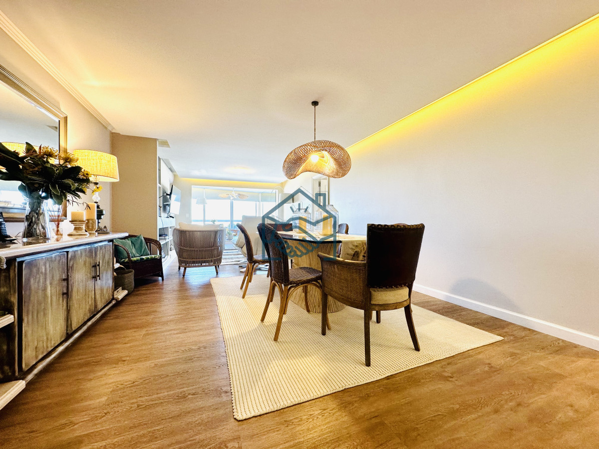 Apartamento ID.1397/Venta-de-magnífico-apartamento-de-3-dormitorios-más-dependencia-en-Roosevelt,-Punta-del-Este - Venta de magnífico apartamento de 3 dormitorios más dependencia en Roosevelt, Punta del Este