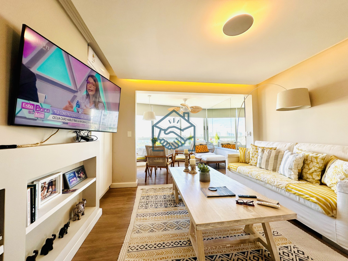 Apartamento ID.1397/Venta-de-magnífico-apartamento-de-3-dormitorios-más-dependencia-en-Roosevelt,-Punta-del-Este - Venta de magnífico apartamento de 3 dormitorios más dependencia en Roosevelt, Punta del Este