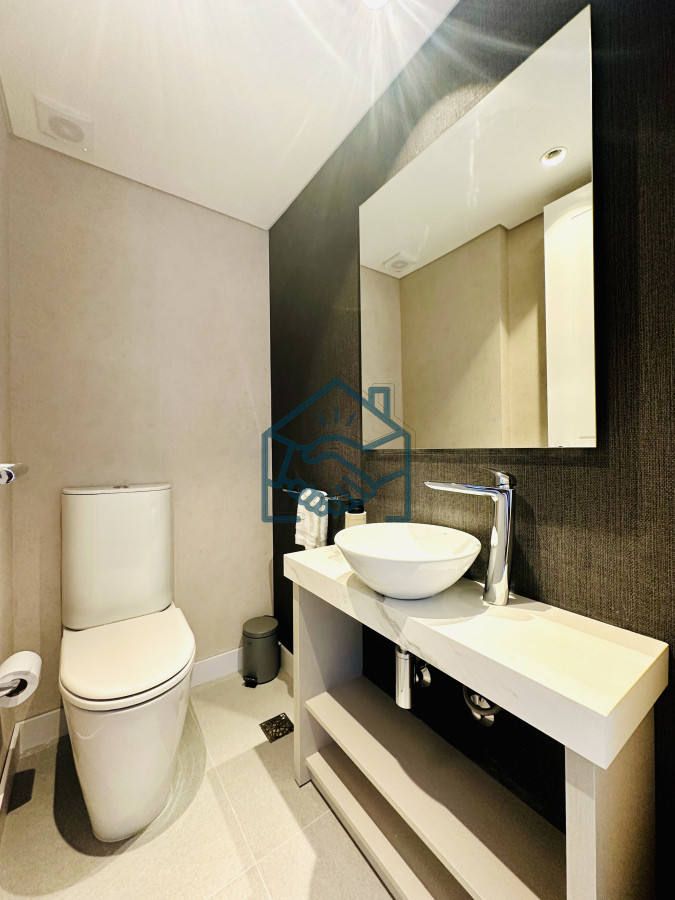 Apartamento ID.1127/Venta-y-alquiler-temporal-de-exclusivo-departamento-de-2-dormitorios-en-Bikini,-Manantiales - Venta y alquiler temporal de exclusivo departamento de 2 dormitorios en Bikini, Manantiales