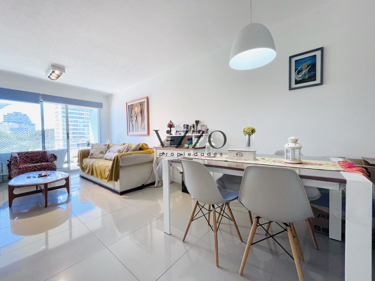 Apartamento ID.1047/Moderno-Apartamento-de-1-Dormitorio-en-Playa-Brava,-Venta-y-Alquiler,-Punta-del-Este - Moderno Apartamento de 1 Dormitorio en Playa Brava, Venta y Alquiler, Punta del Este