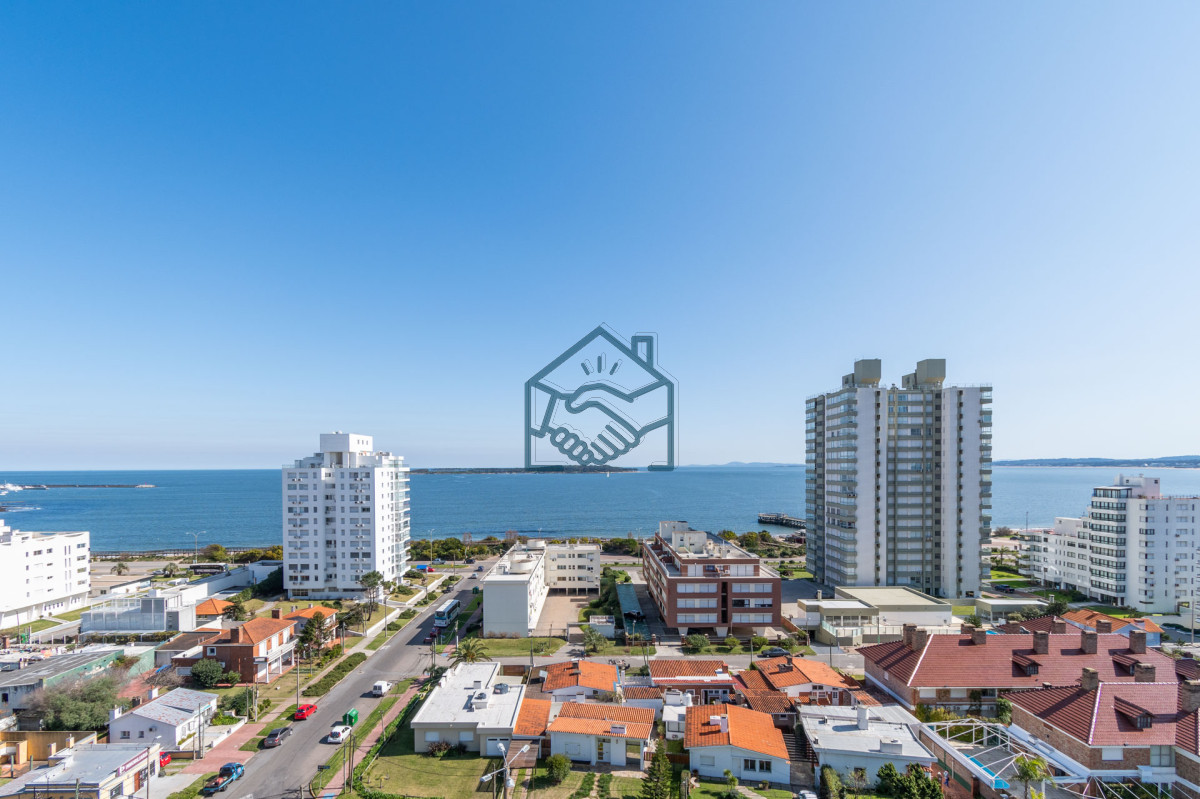Apartamento ID.429/Excelente-Apartamento-de-2-Dormitorios-y-Parrillero---Punta-del-Este - Excelente Apartamento de 2 Dormitorios y Parrillero - Punta del Este