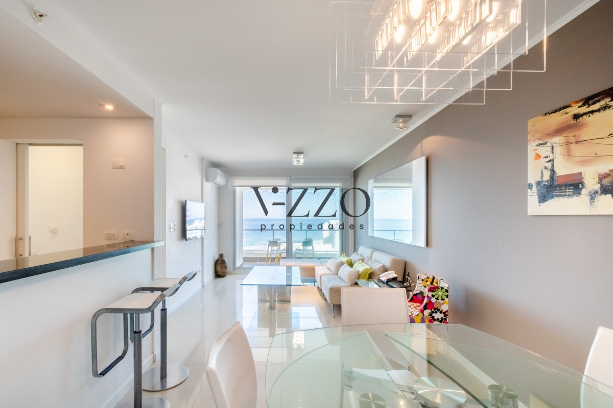 Apartamento ID.647/Apartamento-de-2-Dormitorios-en-Playa-Brava-con-Vista-al-Mar---Venta - Apartamento de 2 Dormitorios en Playa Brava con Vista al Mar - Venta