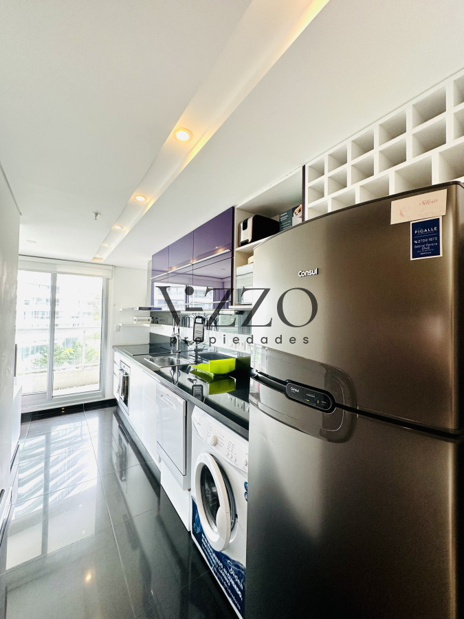 Apartamento ID.1049/Apartamento-de-1-Dormitorio-en-playa-Brava,-Punta-del-Este - Apartamento de 1 Dormitorio en playa Brava, Punta del Este