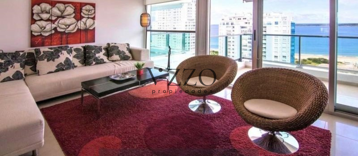 Apartamento ID.562/enta-de-Excelente-Apartamento-de-3-Dormitorios-con-Vista-al-Mar,-Playa-Mansa,-Punta-del-Este - enta de Excelente Apartamento de 3 Dormitorios con Vista al Mar, Playa Mansa, Punta del Este