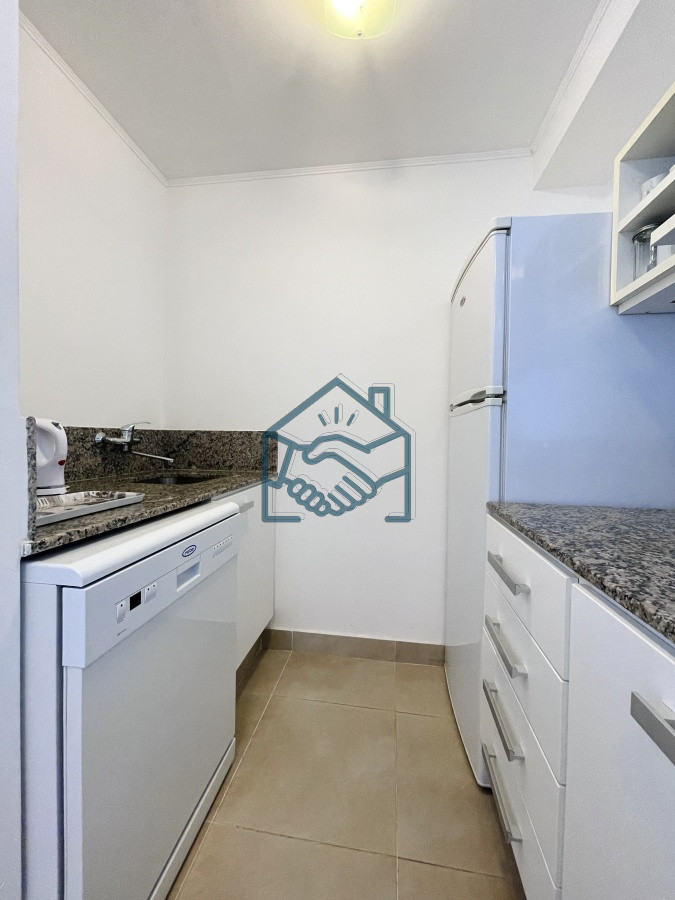 Apartamento ID.994/Apartamento-de-un-dormitorio-con-parrillero-y-jardin-en-Venta-y-Alquiler,-Punta-Ballena - Apartamento de un dormitorio con parrillero y jardin en Venta y Alquiler, Punta Ballena