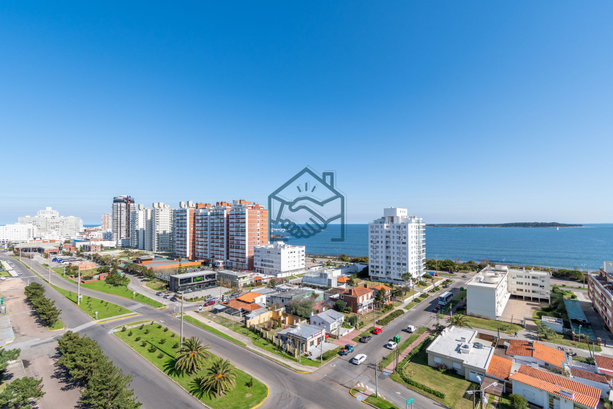 Apartamento ID.429/Excelente-Apartamento-de-2-Dormitorios-y-Parrillero---Punta-del-Este - Excelente Apartamento de 2 Dormitorios y Parrillero - Punta del Este