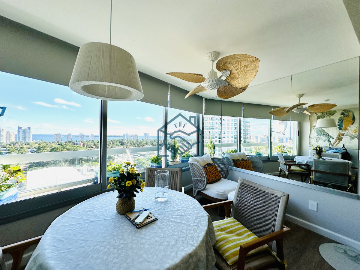 Apartamento ID.1397/Venta-de-magnífico-apartamento-de-3-dormitorios-más-dependencia-en-Roosevelt,-Punta-del-Este - Venta de magnífico apartamento de 3 dormitorios más dependencia en Roosevelt, Punta del Este