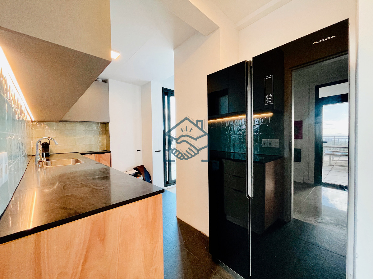 Apartamento ID.1224/-Exclusivo-Penthouse-de-3-Dormitorios-con-Vistas-panorámicas-a-Playa-Brava,-en-Venta -  Exclusivo Penthouse de 3 Dormitorios con Vistas panorámicas a Playa Brava, en Venta