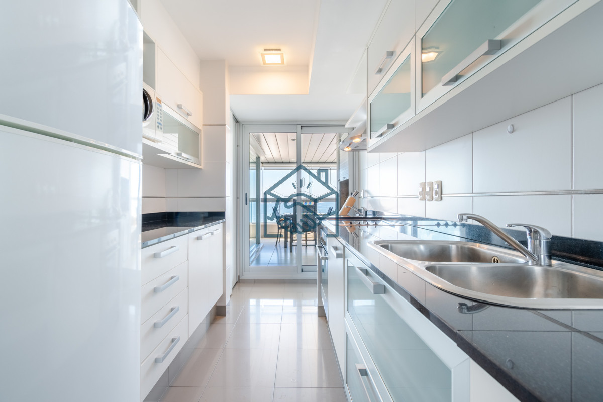 Apartamento ID.429/Excelente-Apartamento-de-2-Dormitorios-y-Parrillero---Punta-del-Este - Excelente Apartamento de 2 Dormitorios y Parrillero - Punta del Este
