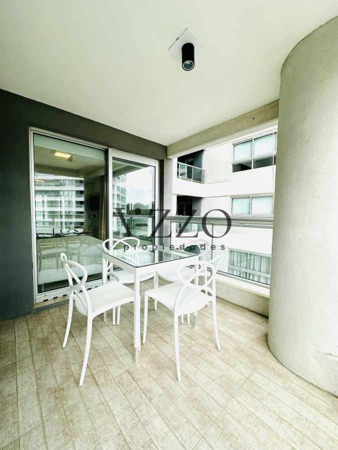 Apartamento ID.1049/Apartamento-de-1-Dormitorio-en-playa-Brava,-Punta-del-Este - Apartamento de 1 Dormitorio en playa Brava, Punta del Este