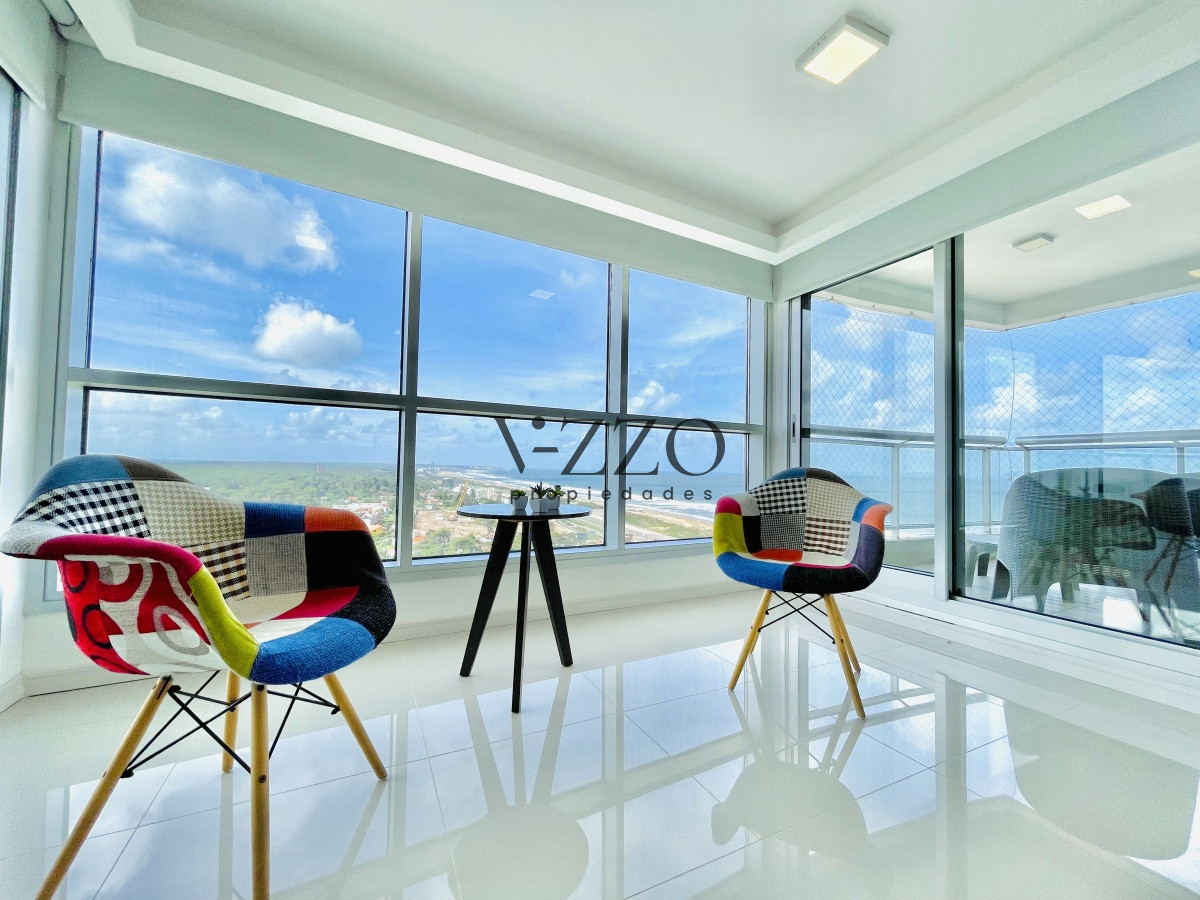 Apartamento ID.843/Apartamento-de-2-Dormitorios-y-Dependencia,-Parrillero-en-Playa-Brava---Punta-del-Este - Apartamento de 2 Dormitorios y Dependencia, Parrillero en Playa Brava - Punta del Este