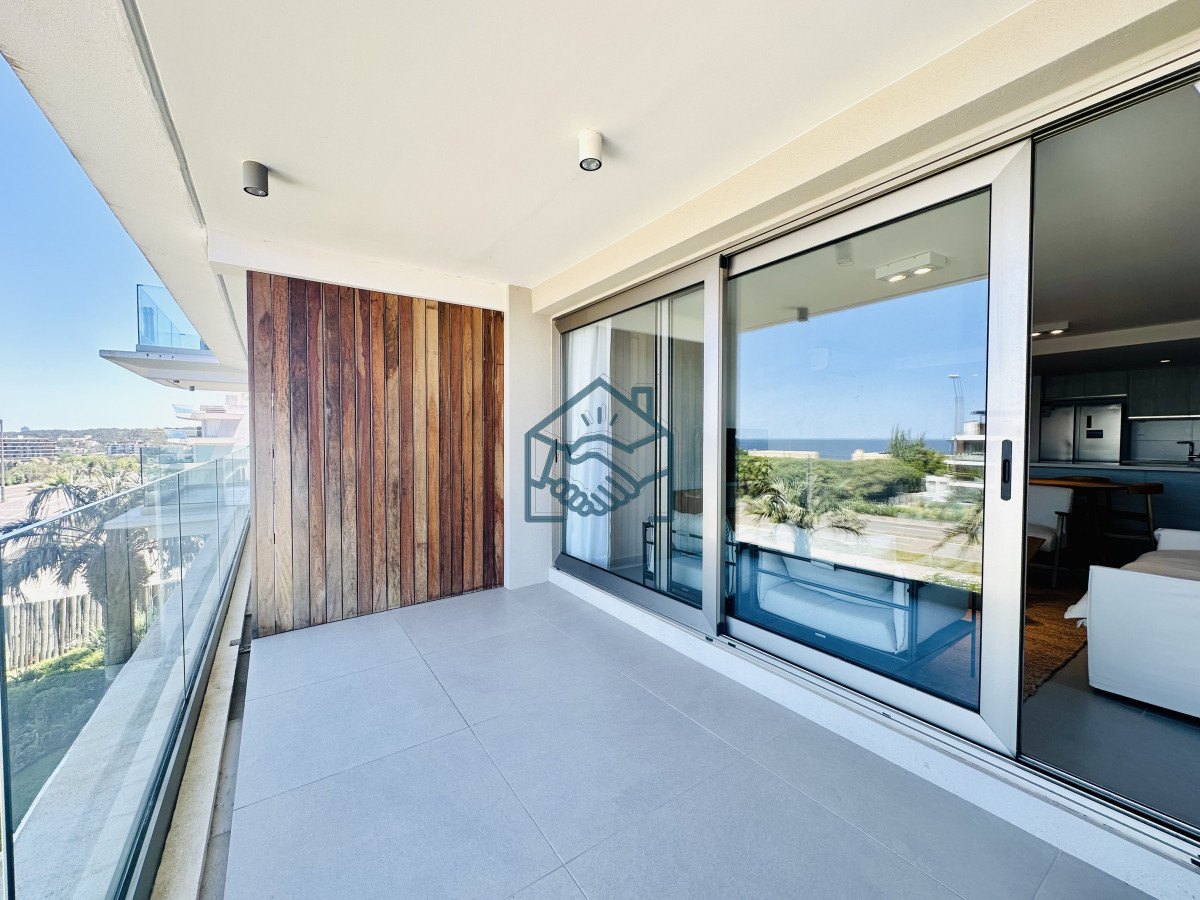 Apartamento ID.1127/Venta-y-alquiler-temporal-de-exclusivo-departamento-de-2-dormitorios-en-Bikini,-Manantiales - Venta y alquiler temporal de exclusivo departamento de 2 dormitorios en Bikini, Manantiales
