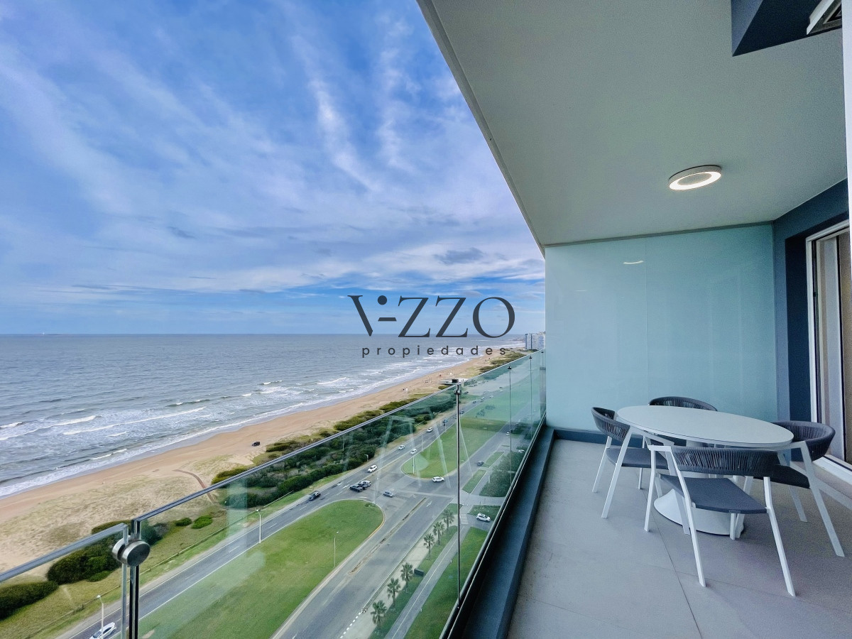 Apartamento ID.383/Venta-Espectacular-Apartamento-Frente-al-Mar,-3-Dormitorios,-Le-Parc-Punta-del-Este - Venta Espectacular Apartamento Frente al Mar, 3 Dormitorios, Le Parc Punta del Este