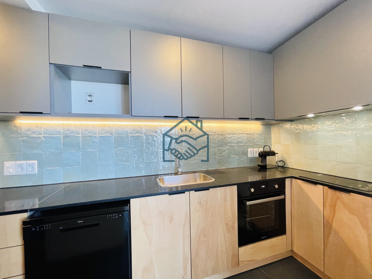 Apartamento ID.1224/-Exclusivo-Penthouse-de-3-Dormitorios-con-Vistas-panorámicas-a-Playa-Brava,-en-Venta -  Exclusivo Penthouse de 3 Dormitorios con Vistas panorámicas a Playa Brava, en Venta