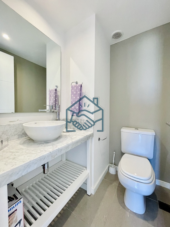 Apartamento ID.1304/Venta-y-alquiler-temporario-de-apartamento-de-un-dormitorio-en-torre-de-categoría-a-pasos-de-Playa-Brava - Venta y alquiler temporario de apartamento de un dormitorio en torre de categoría a pasos de Playa Brava