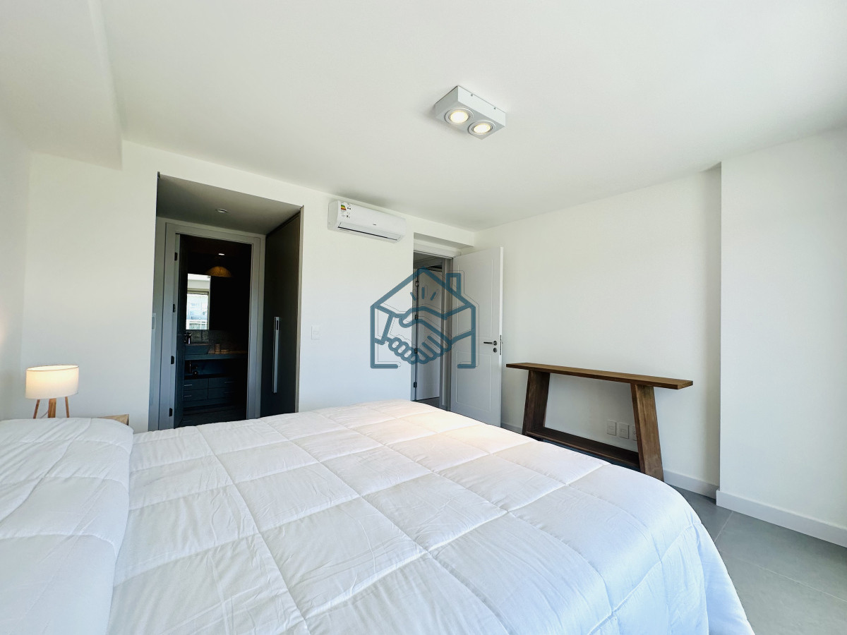 Apartamento ID.1127/Venta-y-alquiler-temporal-de-exclusivo-departamento-de-2-dormitorios-en-Bikini,-Manantiales - Venta y alquiler temporal de exclusivo departamento de 2 dormitorios en Bikini, Manantiales