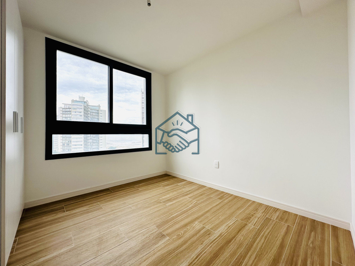 Apartamento ID.1065/Apartamento-de-2-Dormitorios-a-Estrenar-en-Alquiler-Anual-y-venta,-Playa-Brava,-Punta-del-Este - Apartamento de 2 Dormitorios a Estrenar en Alquiler Anual y venta, Playa Brava, Punta del Este