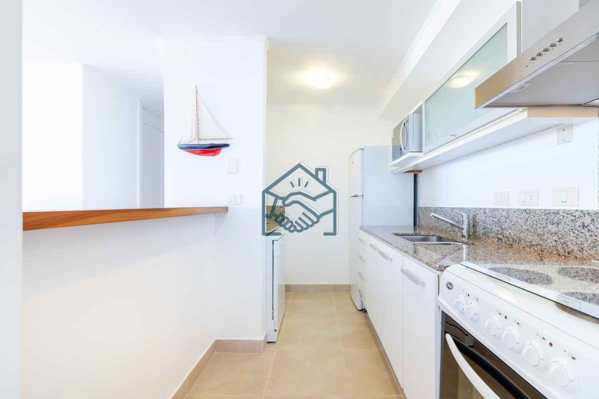 Apartamento ID.994/Apartamento-de-un-dormitorio-con-parrillero-y-jardin-en-Venta-y-Alquiler,-Punta-Ballena - Apartamento de un dormitorio con parrillero y jardin en Venta y Alquiler, Punta Ballena