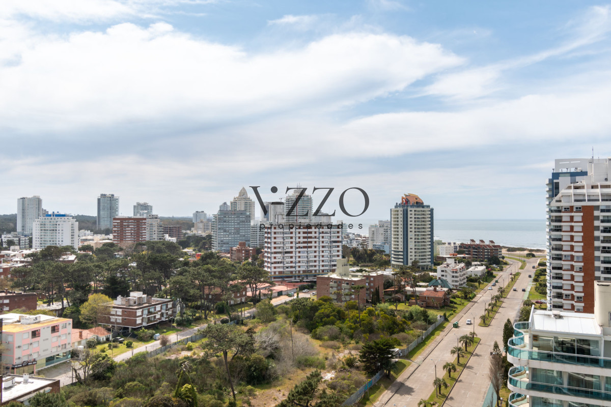 Apartamento ID.493/Moderno-Apartamento-de-3-Dormitorios-en-Suite,-zona-Hotel-Enjoy,-Punta-del-Este - Moderno Apartamento de 3 Dormitorios en Suite, zona Hotel Enjoy, Punta del Este