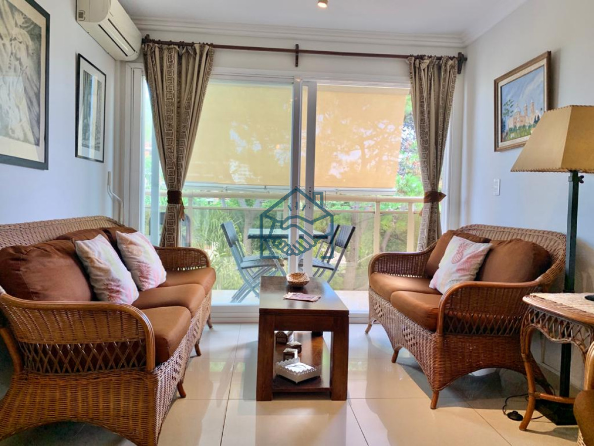 Apartamento ID.1344 - Apartamento en Punta del Este, Brava