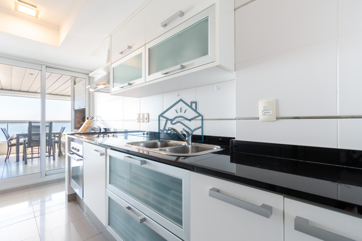Apartamento ID.429/Excelente-Apartamento-de-2-Dormitorios-y-Parrillero---Punta-del-Este - Excelente Apartamento de 2 Dormitorios y Parrillero - Punta del Este