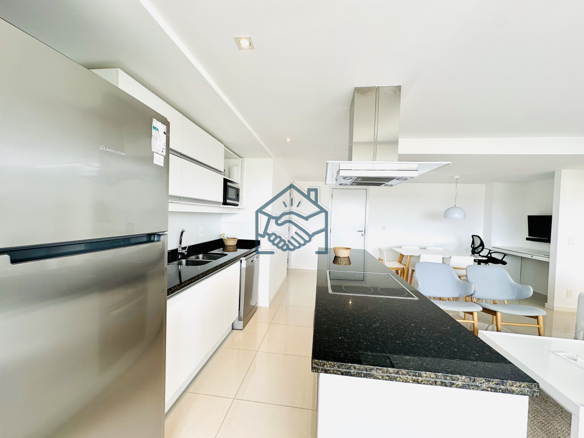 Apartamento ID.1045/Apartamento-de-2-Dormitorios-en-Venta-a-metros-de-playa-Brava,-Punta-del-Este - Apartamento de 2 Dormitorios en Venta a metros de playa Brava, Punta del Este