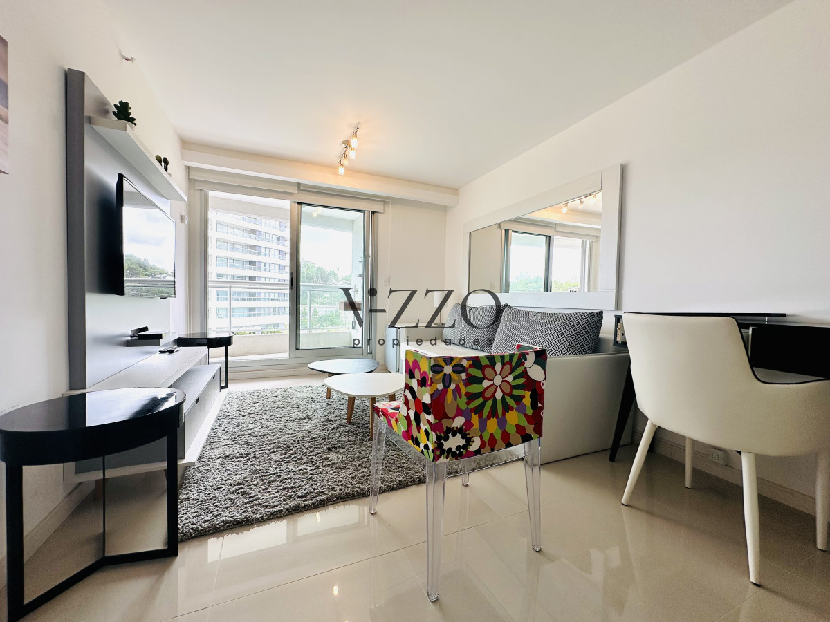Apartamento ID.1049/Apartamento-de-1-Dormitorio-en-playa-Brava,-Punta-del-Este - Apartamento de 1 Dormitorio en playa Brava, Punta del Este