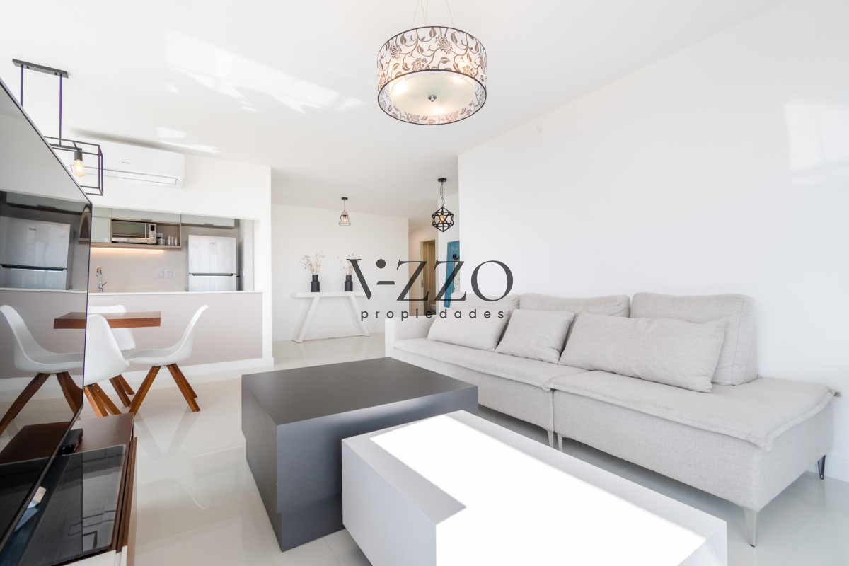 Apartamento ID.493/Moderno-Apartamento-de-3-Dormitorios-en-Suite,-zona-Hotel-Enjoy,-Punta-del-Este - Moderno Apartamento de 3 Dormitorios en Suite, zona Hotel Enjoy, Punta del Este