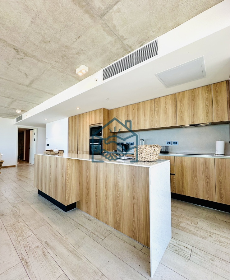 Apartamento ID.1159/Moderno-Apartamento-de-1-Dormitorio-en-suite-piso-alto-en-Venta-de-Torre-Surfside-Village,-Punta-del-Este - Moderno Apartamento de 1 Dormitorio en suite piso alto en Venta de Torre Surfside Village, Punta del Este