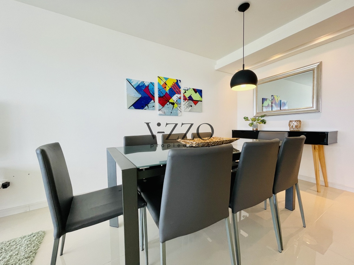 Apartamento ID.843/Apartamento-de-2-Dormitorios-y-Dependencia,-Parrillero-en-Playa-Brava---Punta-del-Este - Apartamento de 2 Dormitorios y Dependencia, Parrillero en Playa Brava - Punta del Este