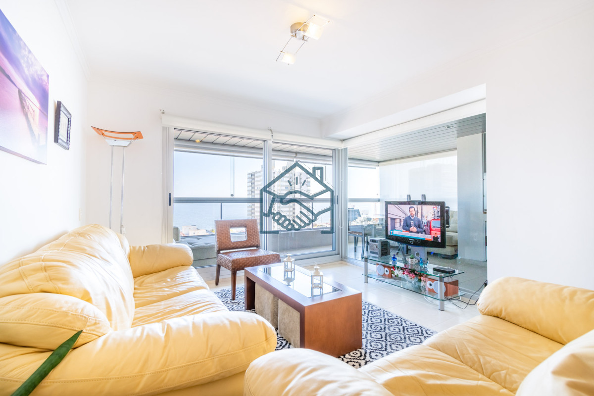 Apartamento ID.429/Excelente-Apartamento-de-2-Dormitorios-y-Parrillero---Punta-del-Este - Excelente Apartamento de 2 Dormitorios y Parrillero - Punta del Este