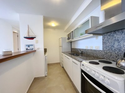 Apartamento ID.994/Apartamento-de-un-dormitorio-con-parrillero-y-jardin-en-Venta-y-Alquiler,-Punta-Ballena - Apartamento de un dormitorio con parrillero y jardin en Venta y Alquiler, Punta Ballena