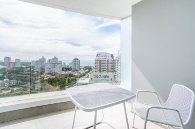 Apartamento ID.493/Moderno-Apartamento-de-3-Dormitorios-en-Suite,-zona-Hotel-Enjoy,-Punta-del-Este - Moderno Apartamento de 3 Dormitorios en Suite, zona Hotel Enjoy, Punta del Este