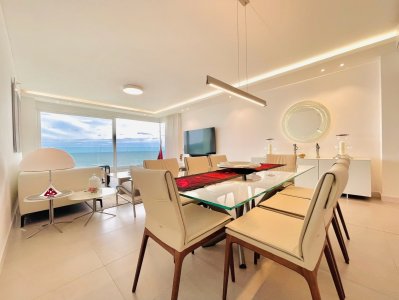 Apartamento ID.383/Venta-Espectacular-Apartamento-Frente-al-Mar,-3-Dormitorios,-Le-Parc-Punta-del-Este - Venta Espectacular Apartamento Frente al Mar, 3 Dormitorios, Le Parc Punta del Este