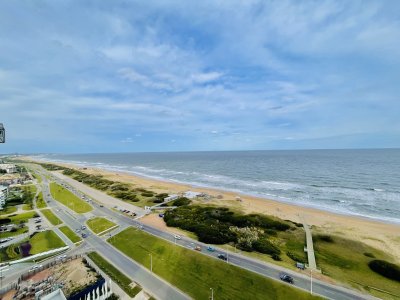 Apartamento ID.383/Venta-Espectacular-Apartamento-Frente-al-Mar,-3-Dormitorios,-Le-Parc-Punta-del-Este - Venta Espectacular Apartamento Frente al Mar, 3 Dormitorios, Le Parc Punta del Este