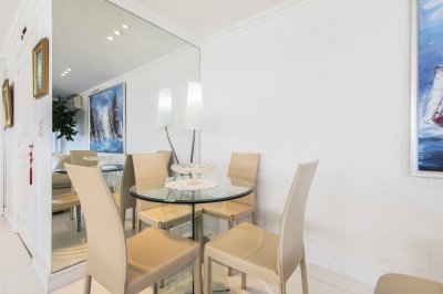 Apartamento ID.628/Penthouse-sobre-Playa-Mansa,-4-Dormitorios-y-Parrillero-en-Venta---Punta-del-Este - Penthouse sobre Playa Mansa, 4 Dormitorios y Parrillero en Venta - Punta del Este